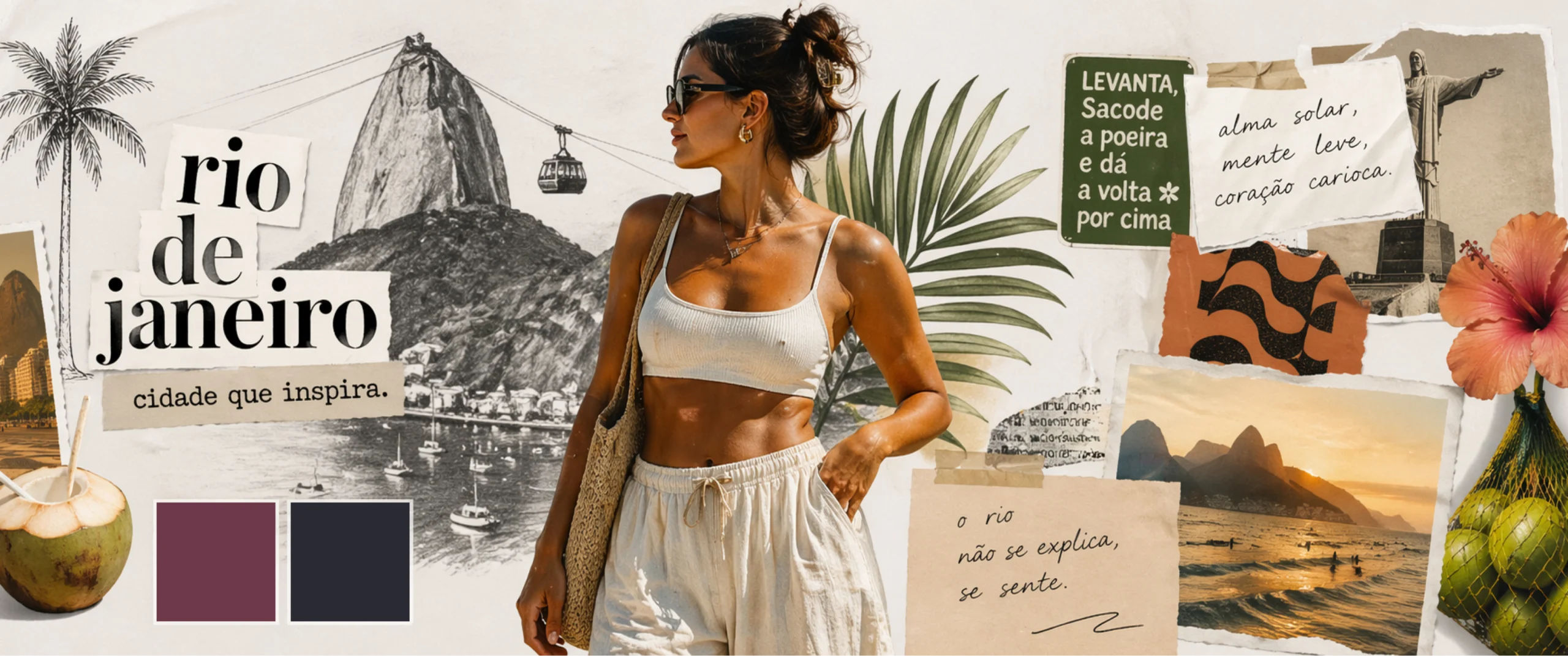 Moodboard Criativo